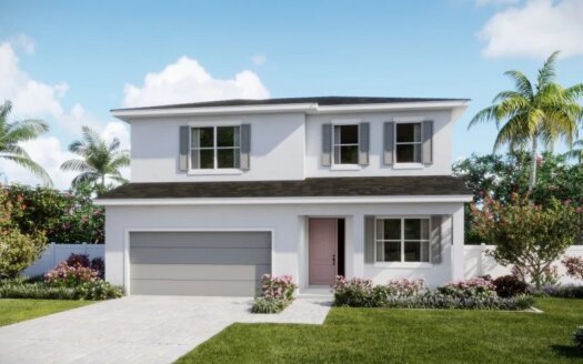 Periwinkle Floorplan