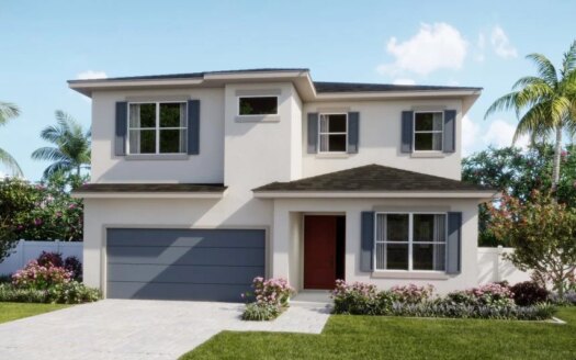 Sunflower Floorplan