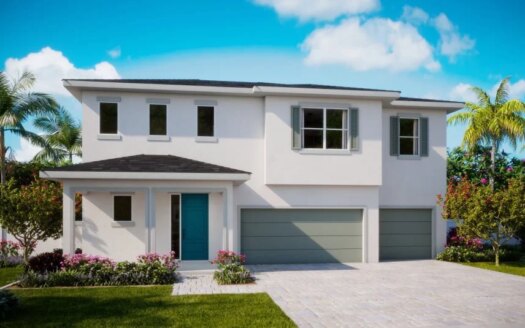 Tarragon Floorplan