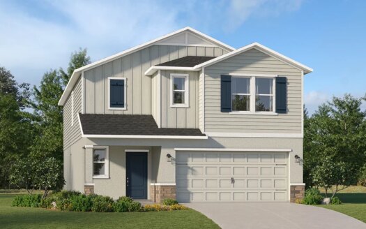 Jefferson Floorplan