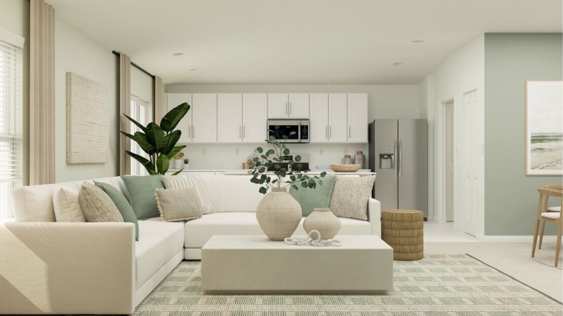 Gum Lake Preserve Estate Key Collection-Bloom Model