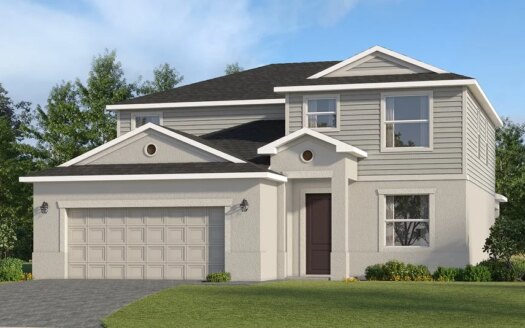 Amalfi Floorplan