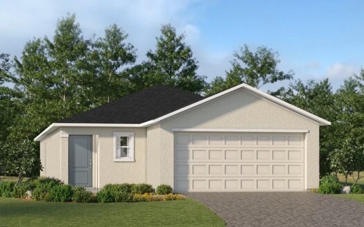 Belmont Floorplan