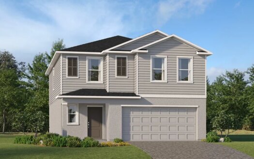 Edison Floorplan