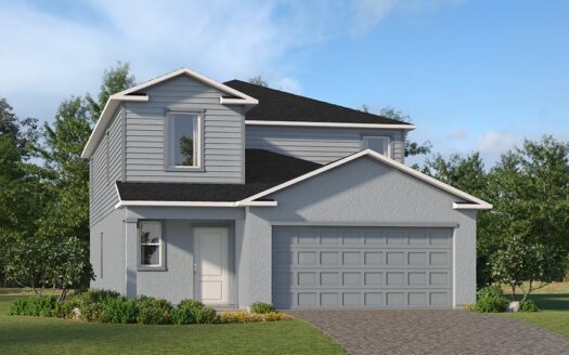 Georgia Floorplan