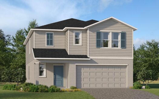 Jefferson Floorplan