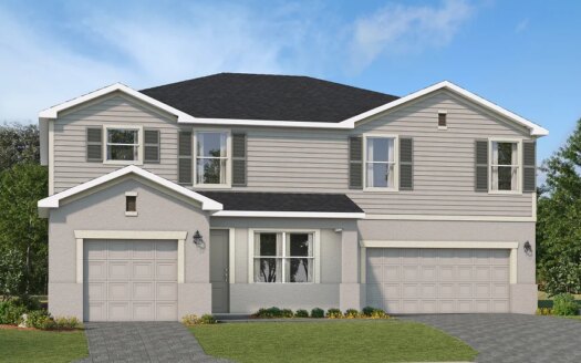 Sorrento Floorplan