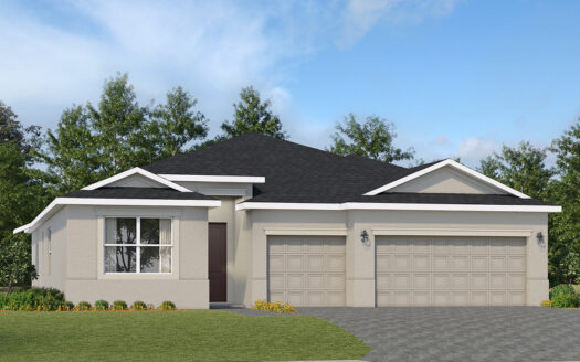Tivoli Floorplan