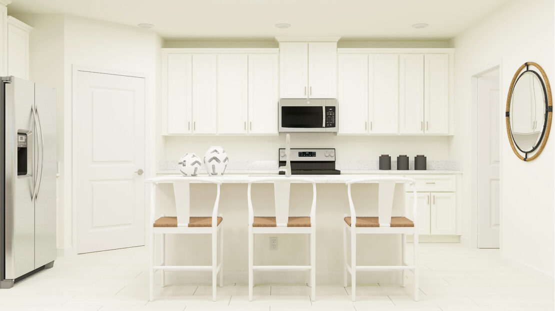 Dayspring II* Active Adult floorplan