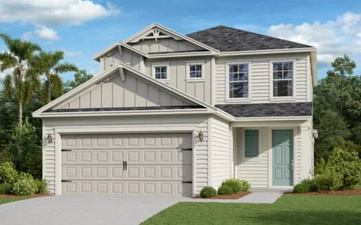 CHLOE Floorplan