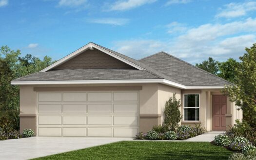 Plan 1346 Model at Naples Village at Verona I Titusville FL