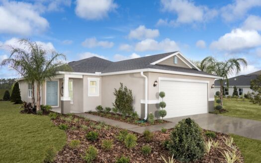 Plan 1511 Modeled Model at The Preserve at Legends Pointe I Hudson FL