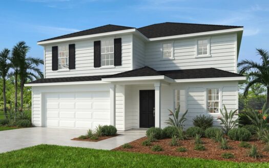 Plan 2766 Model at Somerset - Executive Series Palm Coast FL