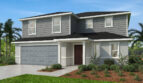 Plan 2766 Model | Creekside at Rutland Ranch