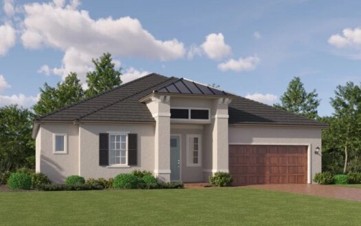 Argent Floorplan