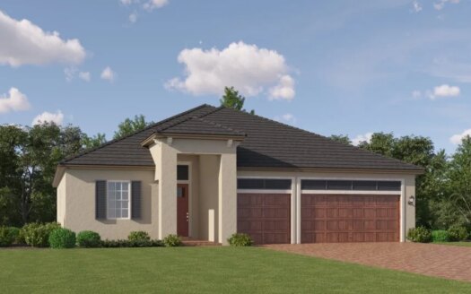 Eventide Floorplan