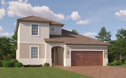 Meridian Floorplan