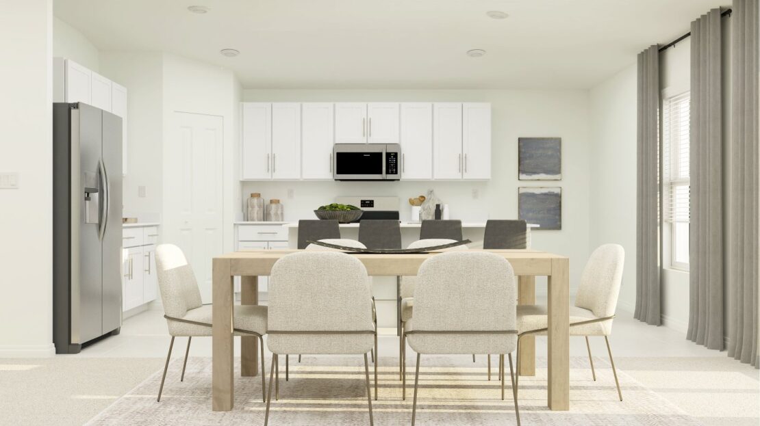 Aspire model in Eagle Lake