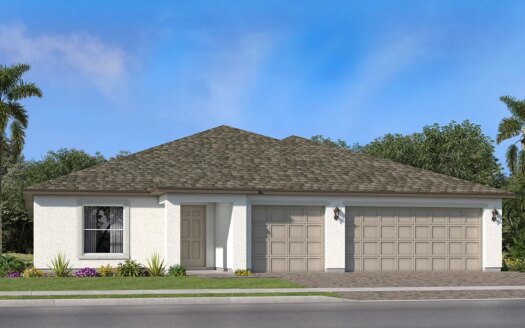 Crest Floorplan