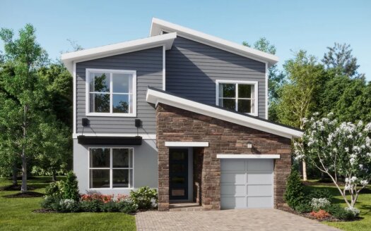 Alexander Palm Floorplan