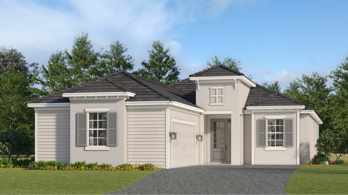 Victoria Floorplan