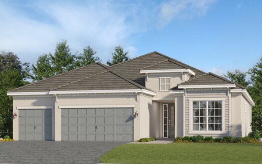 Princeton Floorplan
