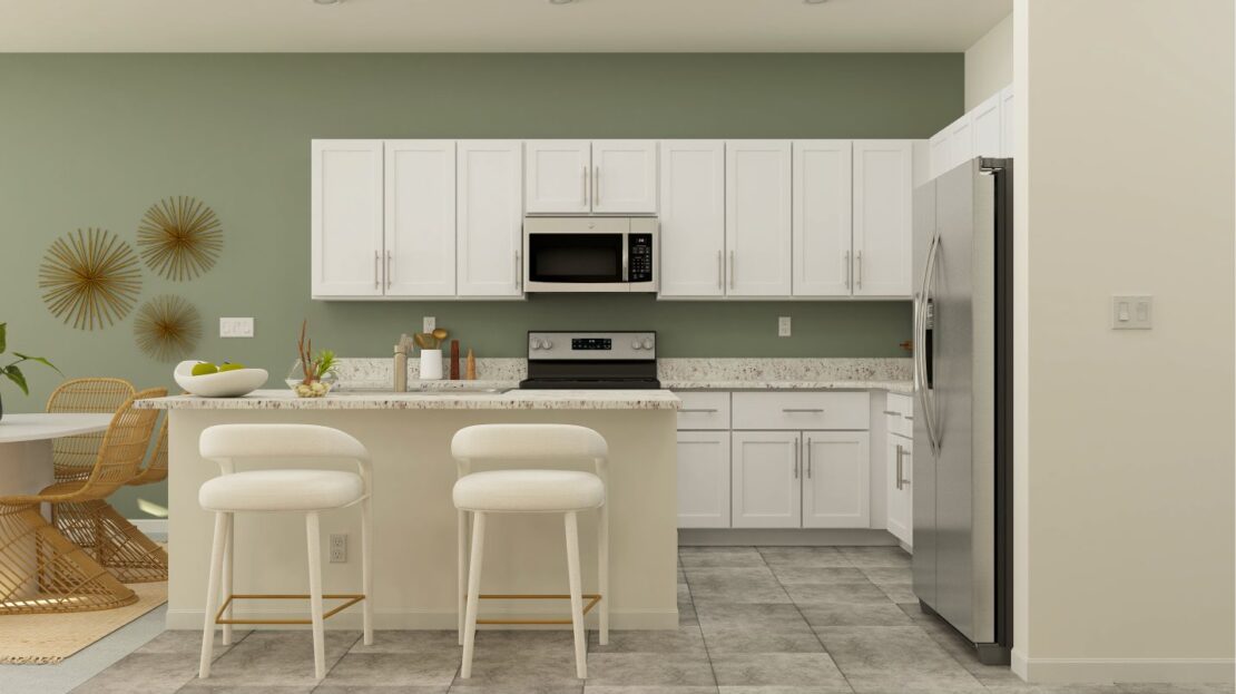 Carnegie Multi-Family floorplan