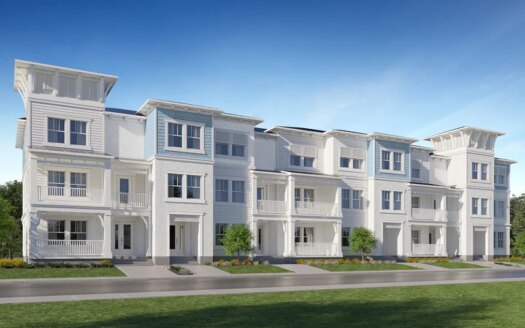 Flagler Floorplan