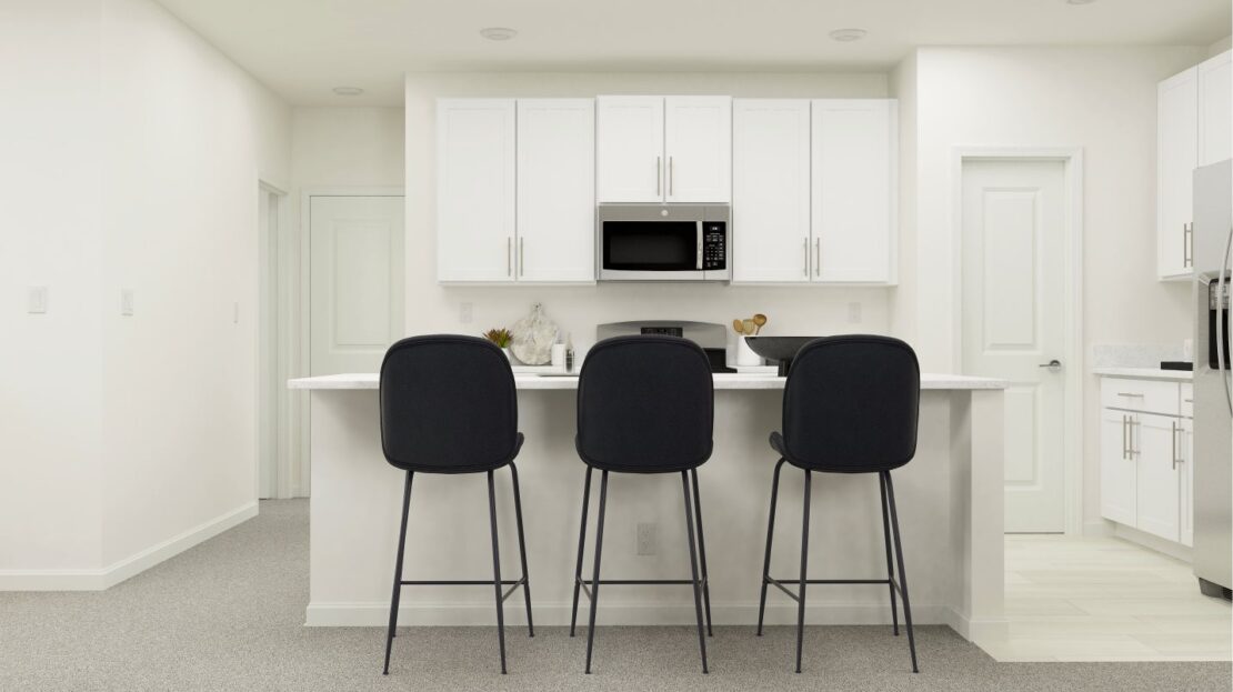 Concord Single Family floorplan