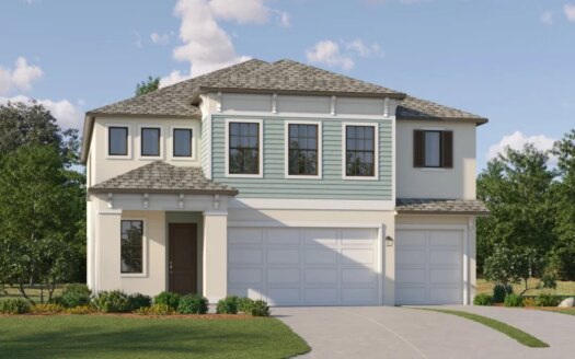 McGinnis Floorplan
