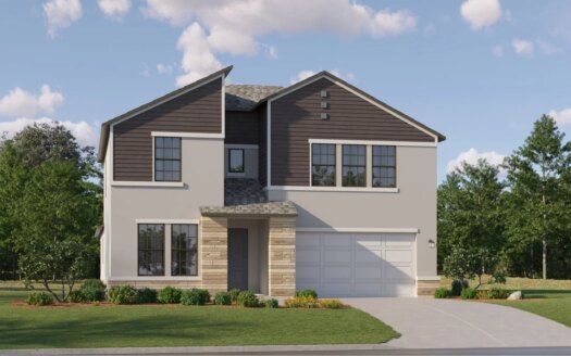 Preston Floorplan