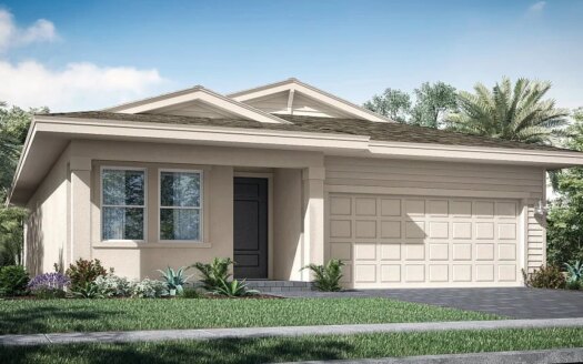 Jacaranda Floorplan