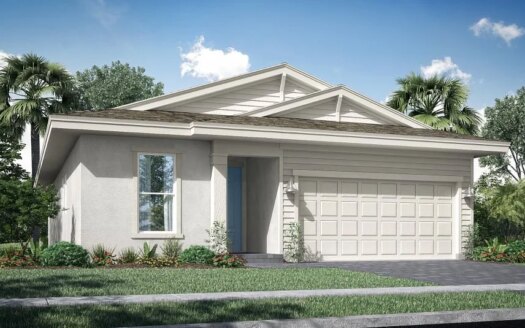 Magnolia Floorplan