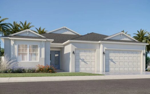 Summerville Floorplan