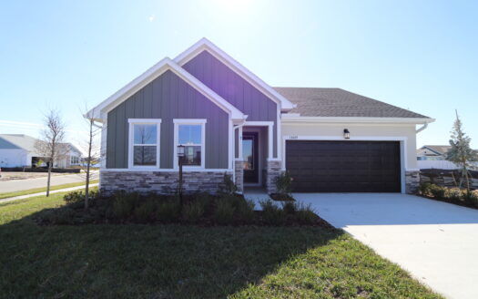 Sparkman Exterior floorplan