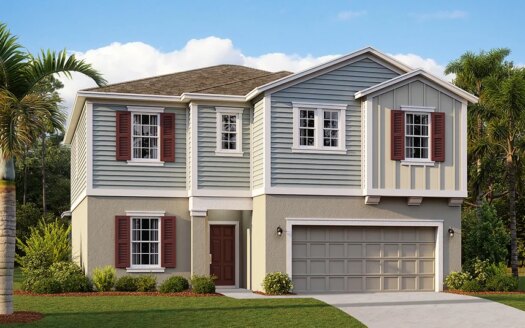 Miramar Floorplan