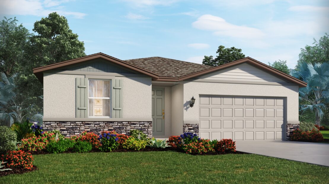 Oakfield Trails - Classic Series Exterior