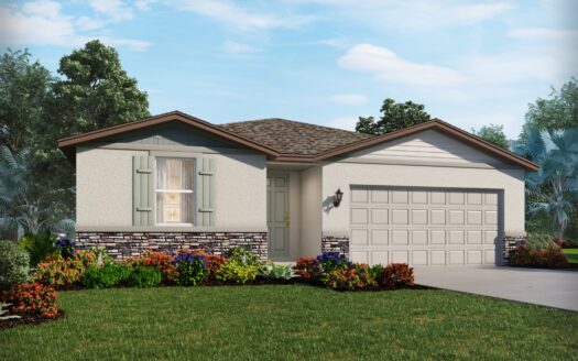 Oakfield Trails - Classic Series Exterior