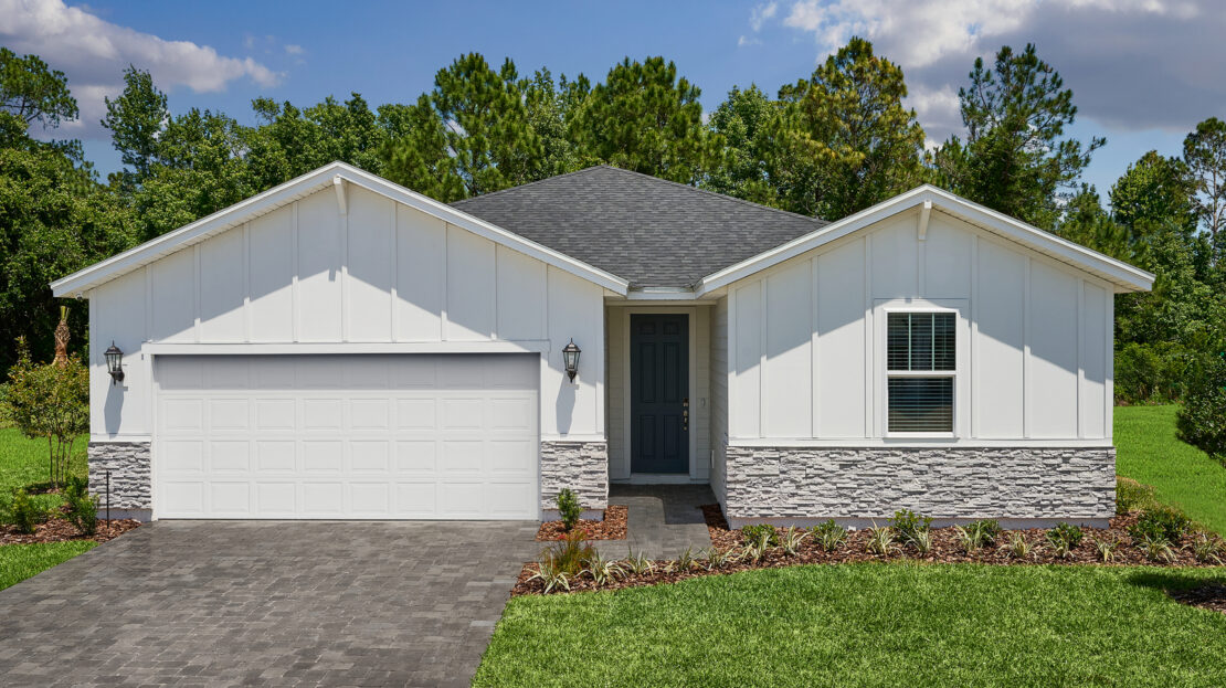 Cypress Meadows - Signature Series interior