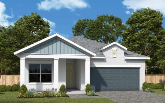 Sanborn Exterior floorplan