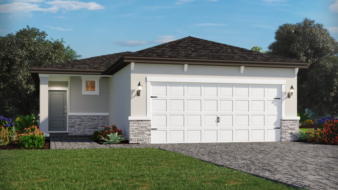 Acadia model in Indiantown