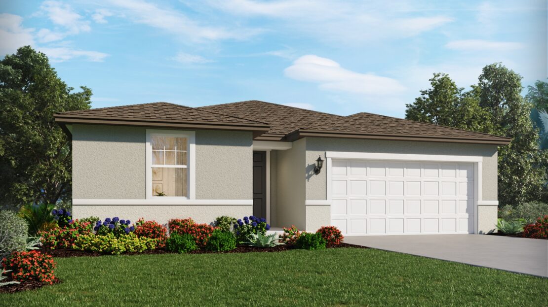 Leyland Preserve - Classic Series Single Family