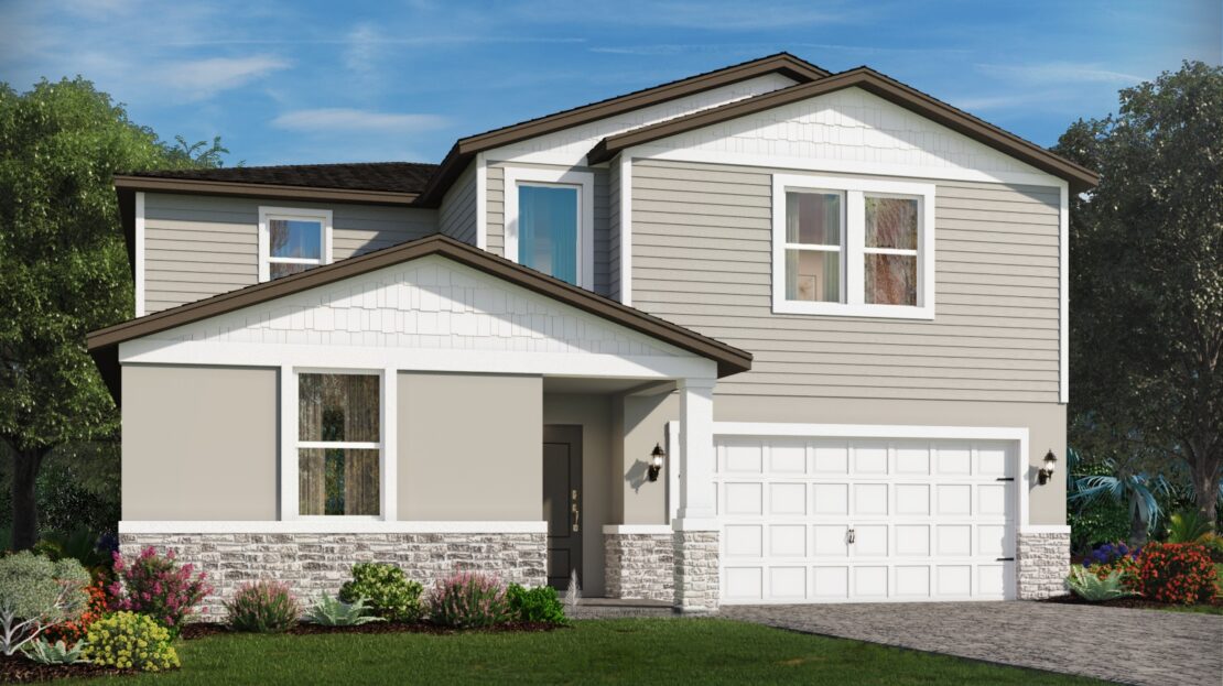 Primrose model in Indiantown