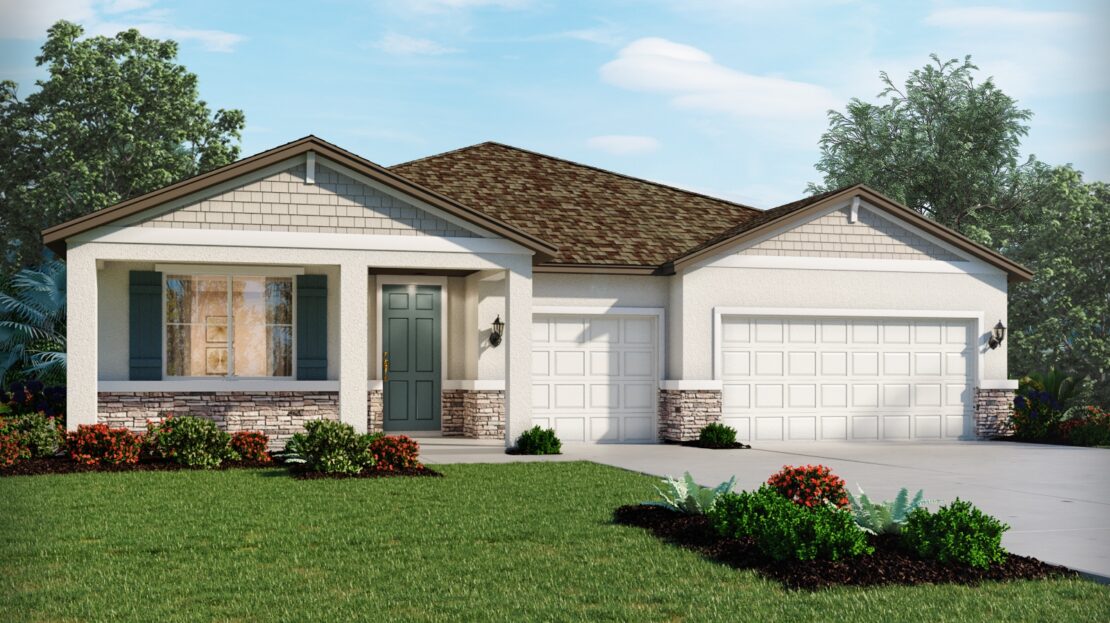 Oakfield Trails - Signature Series-Oakhurst Model