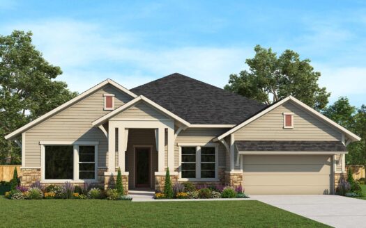 Mayport Exterior floorplan