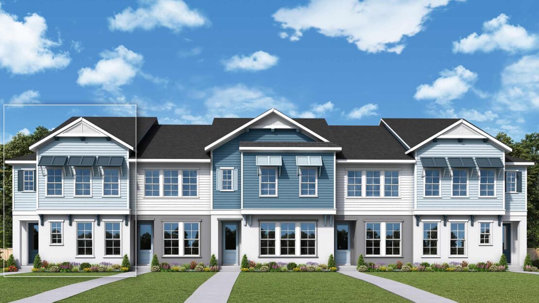 Baldwin Crossing 22' Pre-Construction Homes