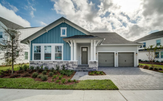 Shalimar Exterior floorplan