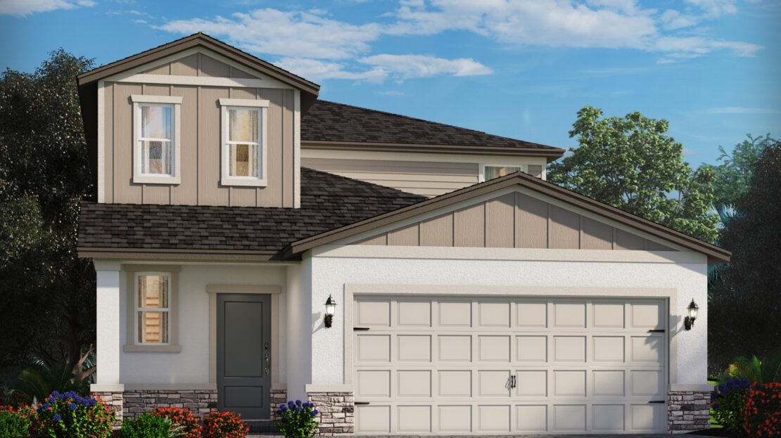 Yellowstone model in Indiantown