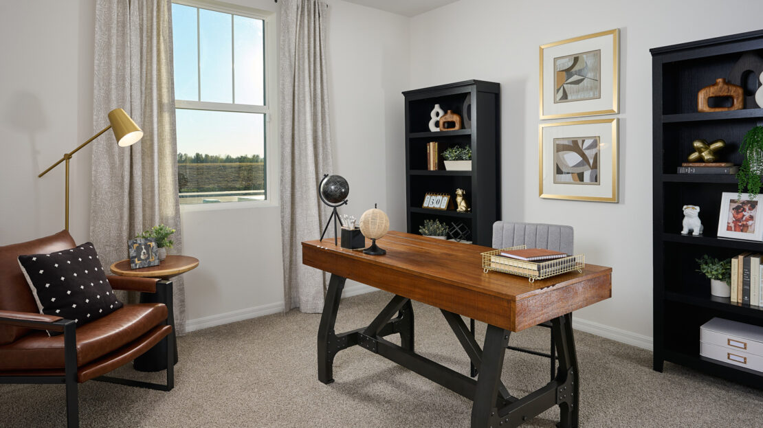 Leyland Preserve - Classic Series by Meritage Homes