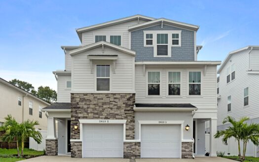 Central Living - Tampa City Home Tampa Florida